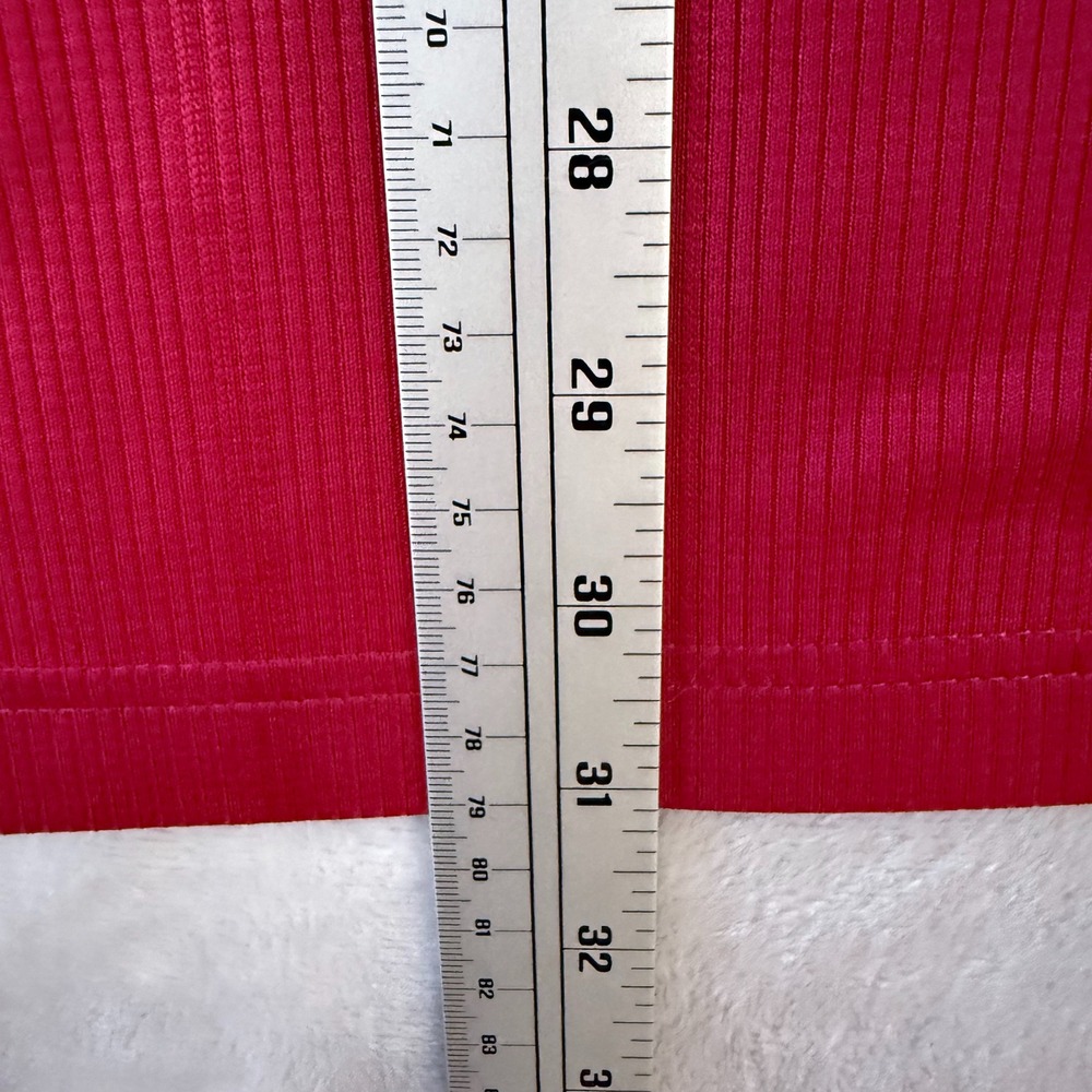 PING COLLECTION Mens Golf Polo Shirt Red Dry Fiber Dynamics Size 2X - Picture 7 of 8